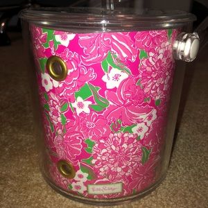 Lilly Pulitzer Bucket